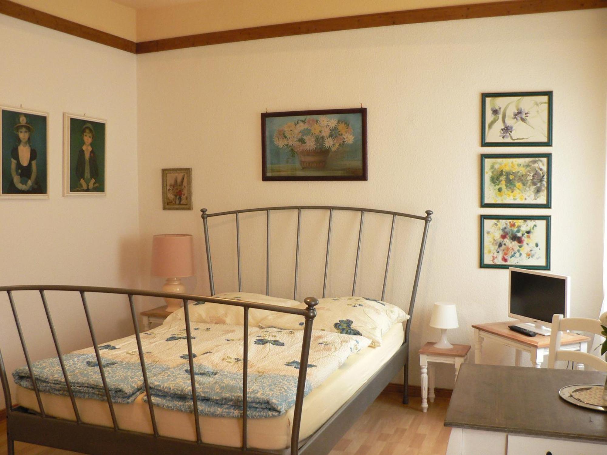 Gaestehaus Cheval Blanc Lorch am Rhein Εξωτερικό φωτογραφία