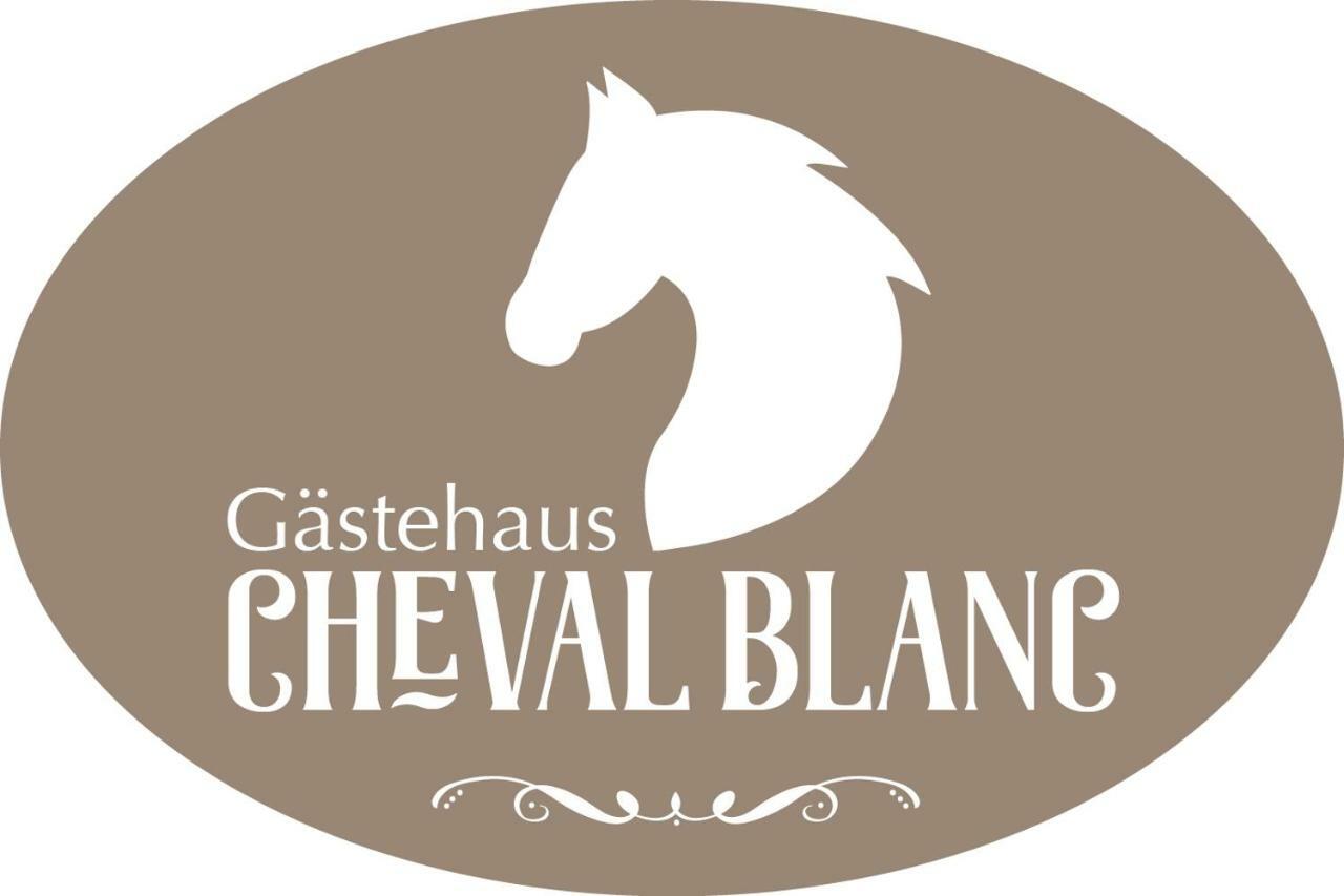 Gaestehaus Cheval Blanc Lorch am Rhein Εξωτερικό φωτογραφία