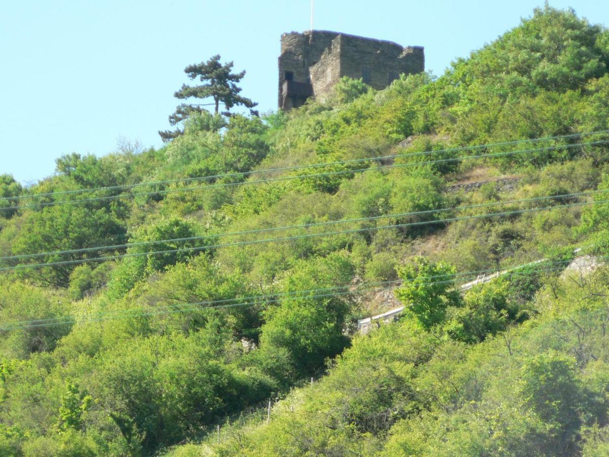 Gaestehaus Cheval Blanc Lorch am Rhein Εξωτερικό φωτογραφία