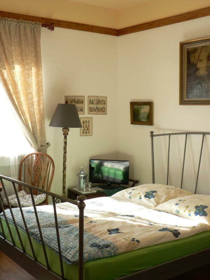 Gaestehaus Cheval Blanc Lorch am Rhein Εξωτερικό φωτογραφία