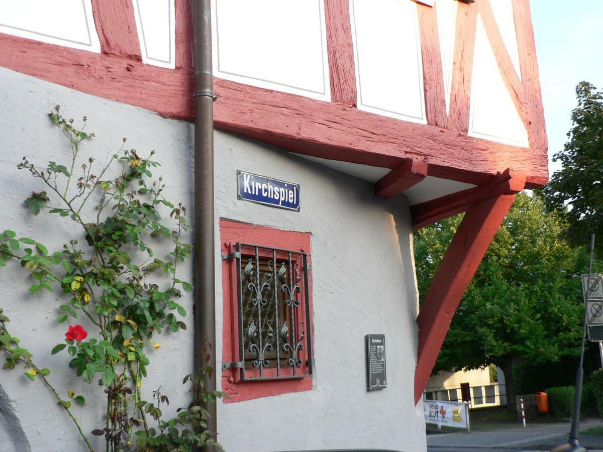 Gaestehaus Cheval Blanc Lorch am Rhein Εξωτερικό φωτογραφία